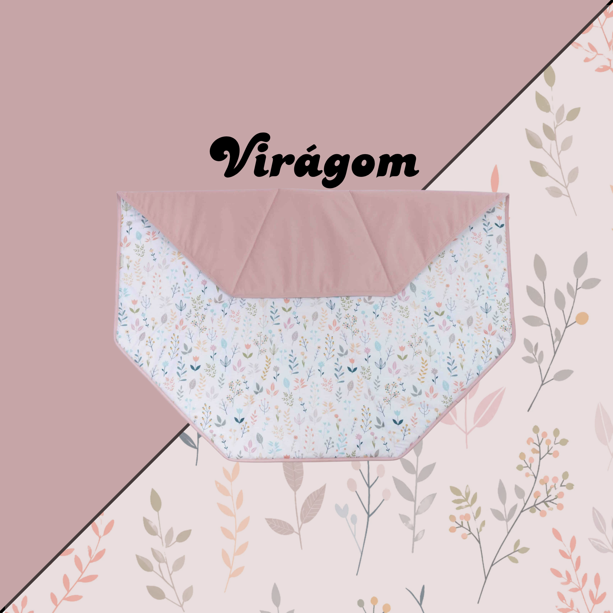 Játszószőnyeg Zoo