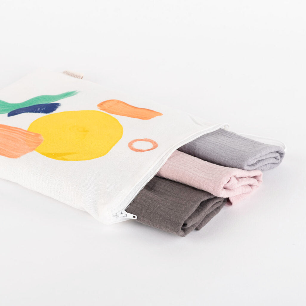 Textil pelenka - Fiúknak