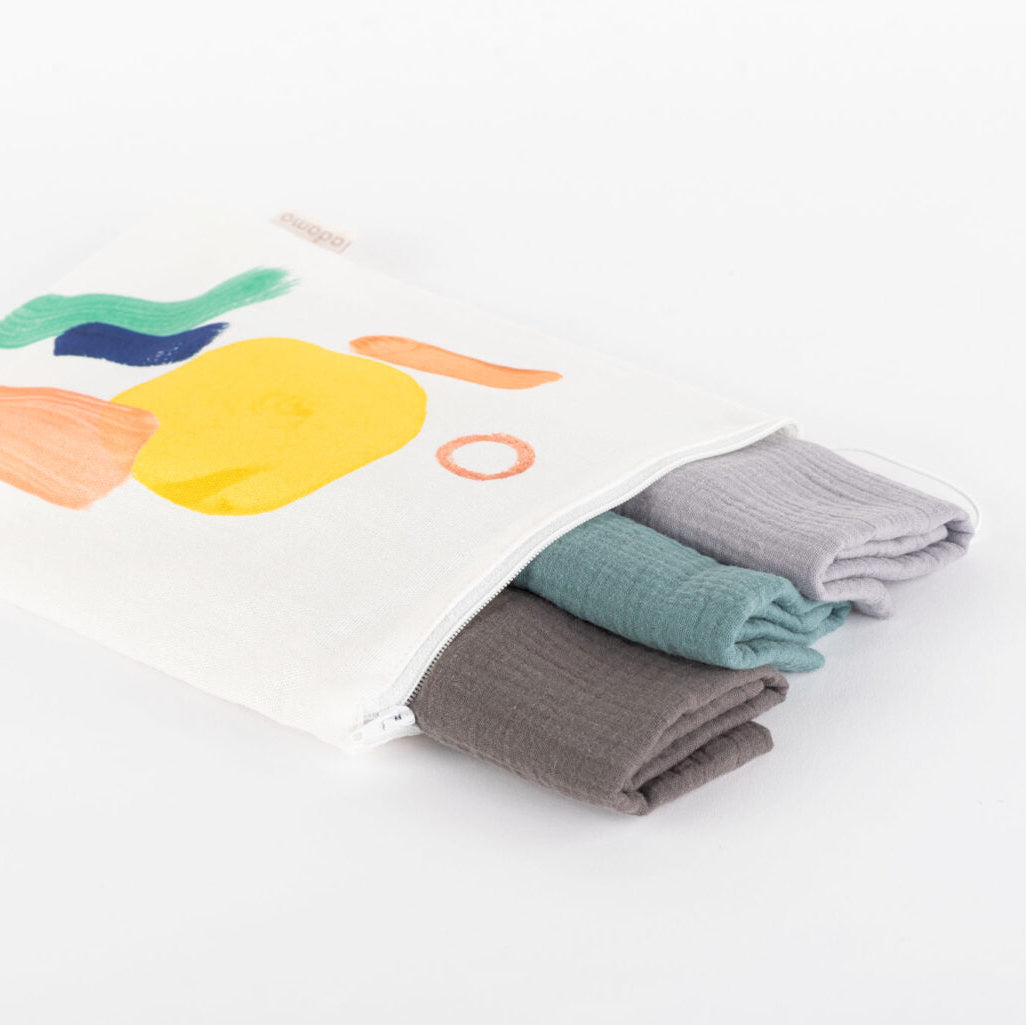 Textil pelenka - Fiúknak