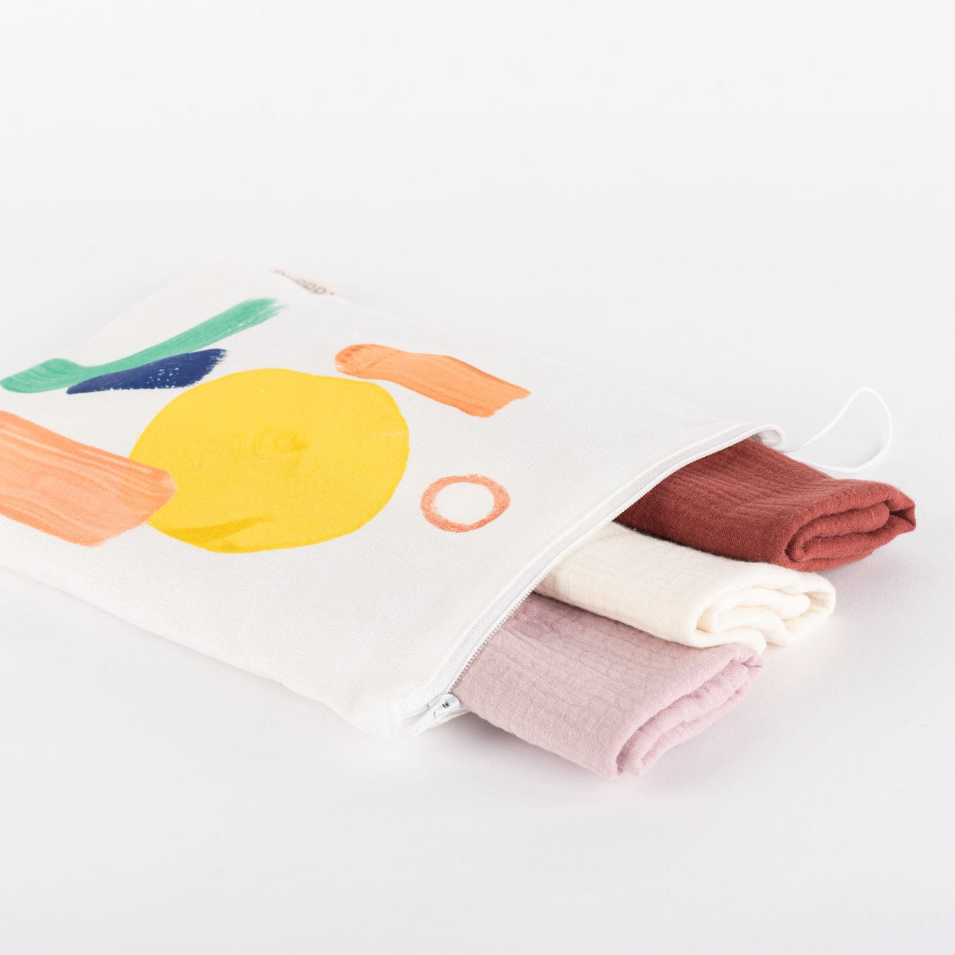 Textil pelenka - Fiúknak