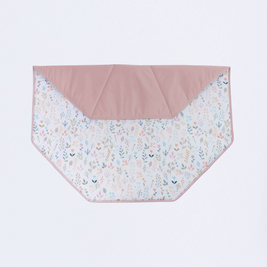 Játszószőnyeg Virágom