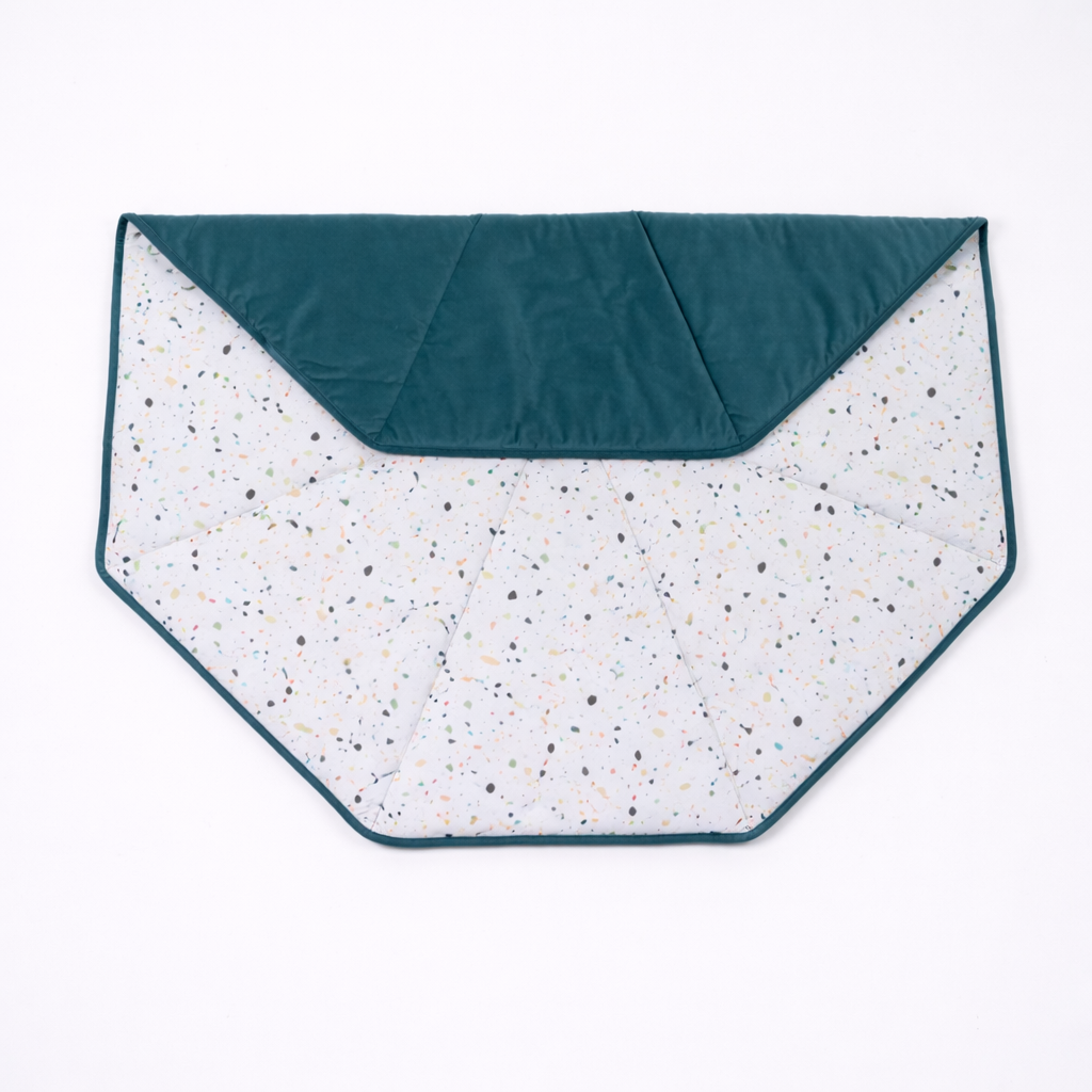 Játszószőnyeg Virágom