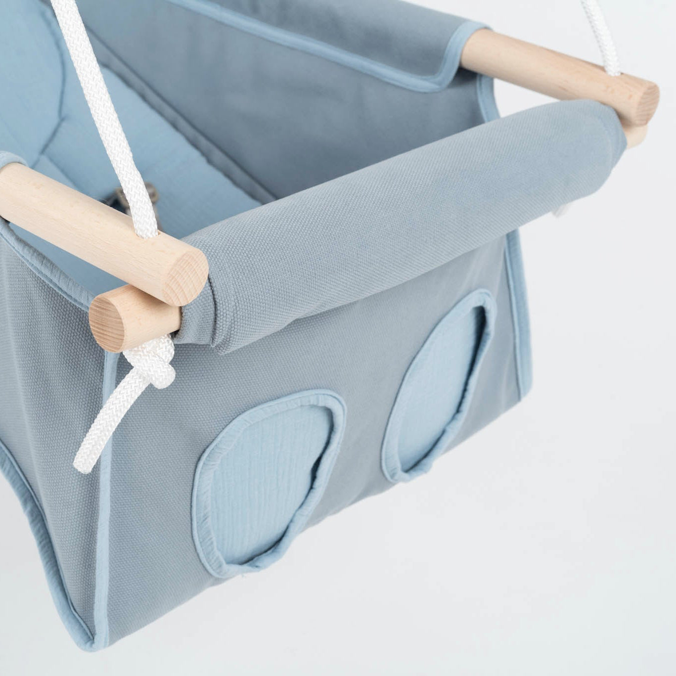 Kopp-stop babahintához - Babakék