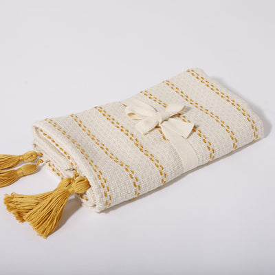 Adamo Nyári Kötött Babatakaró