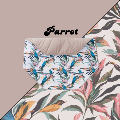 Játszószőnyeg Zoo