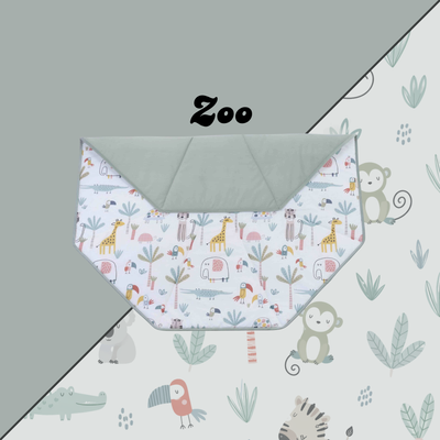 Játszószőnyeg Zoo