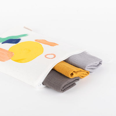 Textil pelenka - Fiúknak