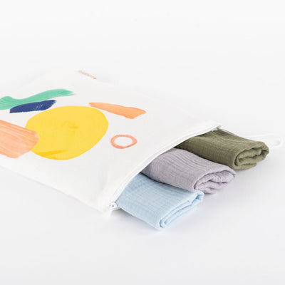 Textil pelenka - Fiúknak