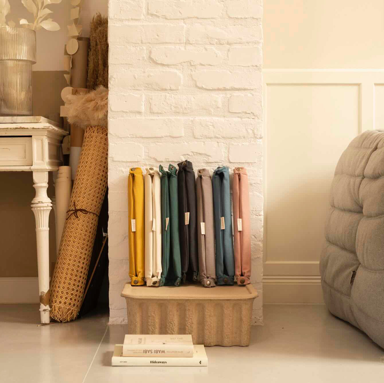 Kopp-stop babahintához -Bézs