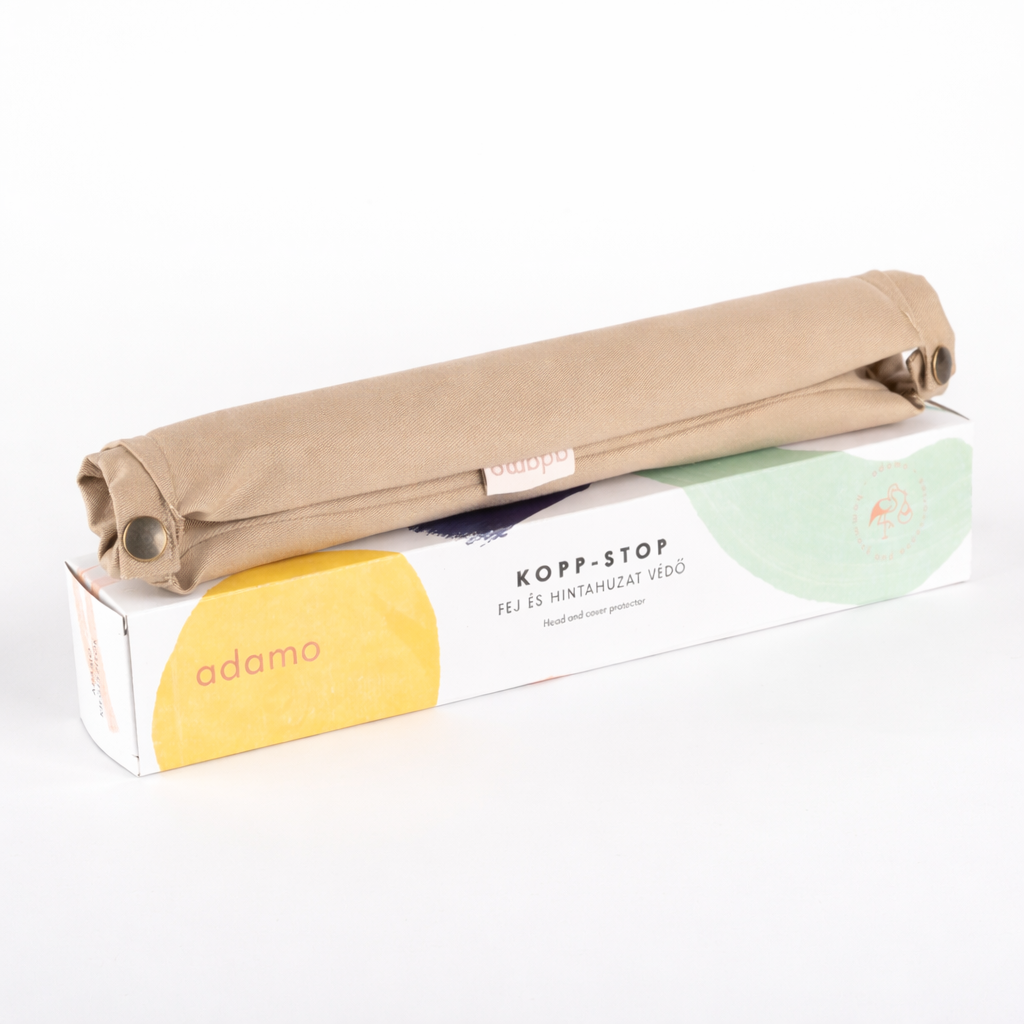 Kopp-stop babahintához -Bézs