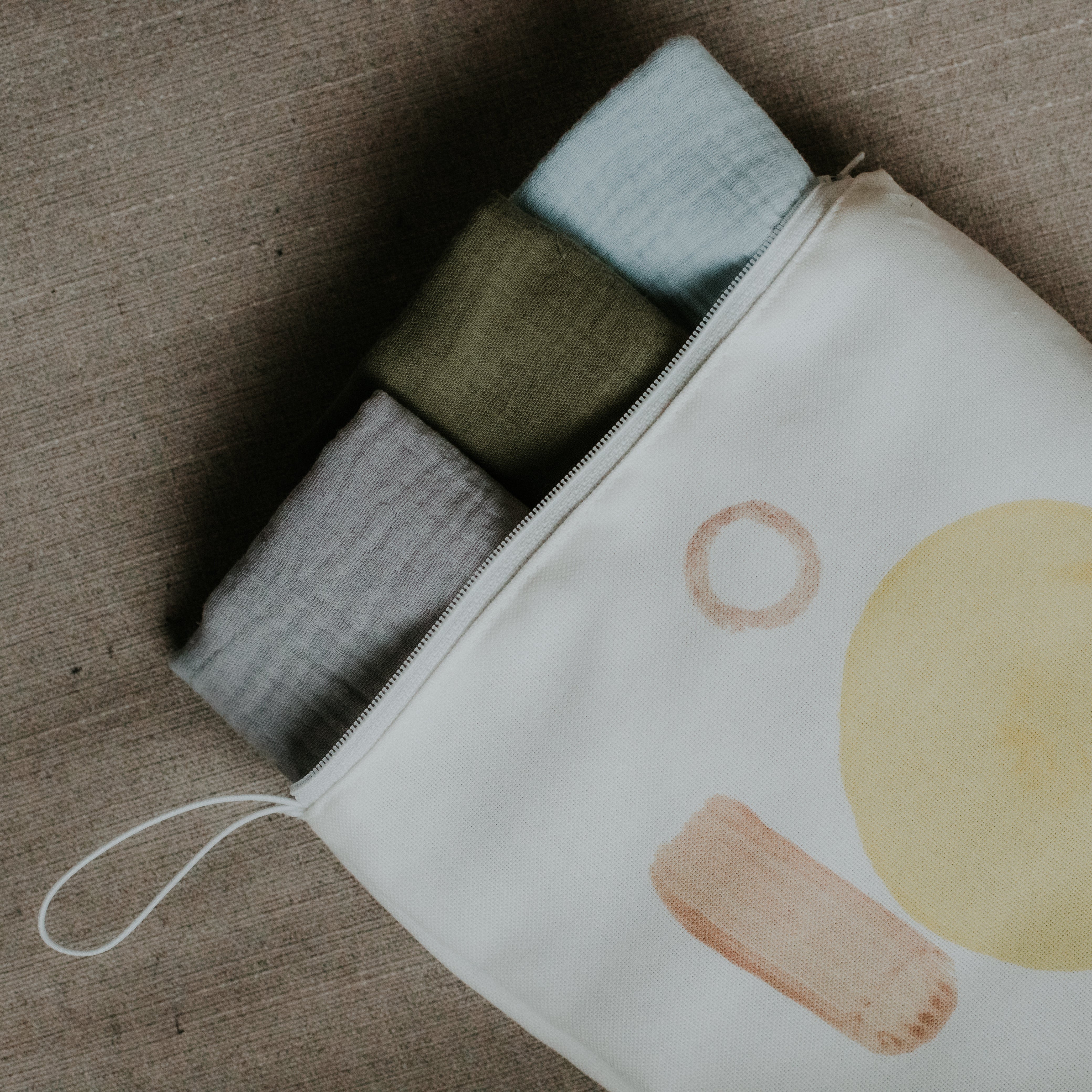 Textil pelenka - Fiúknak