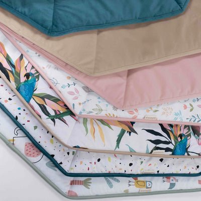 Játszószőnyeg Zoo