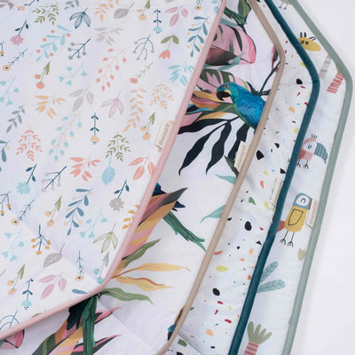 Játszószőnyeg Zoo