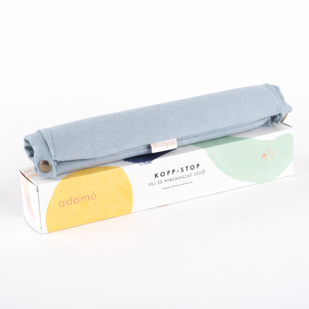 Kopp-stop babahintához - Babakék