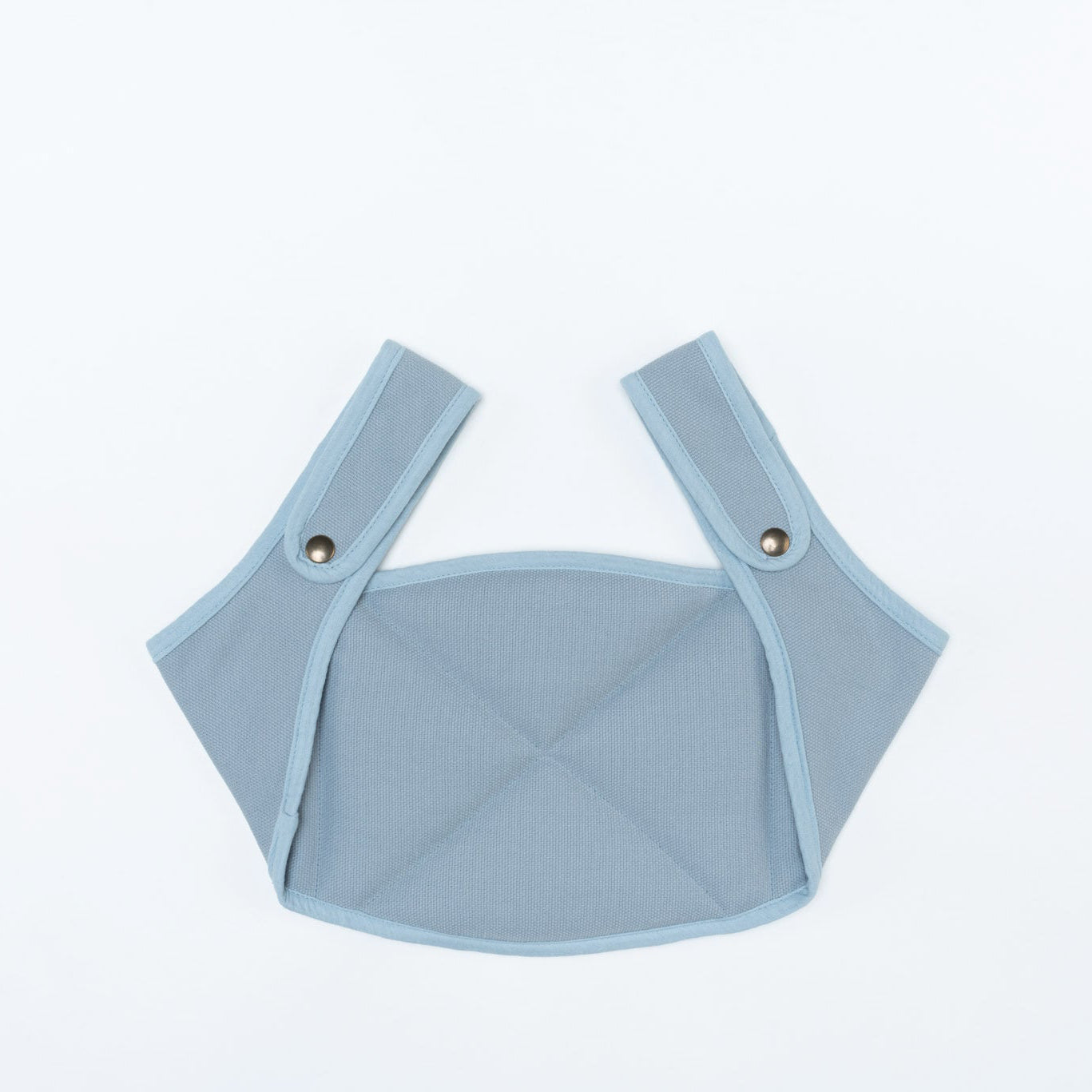 Lábtartó babahintához - Babakék