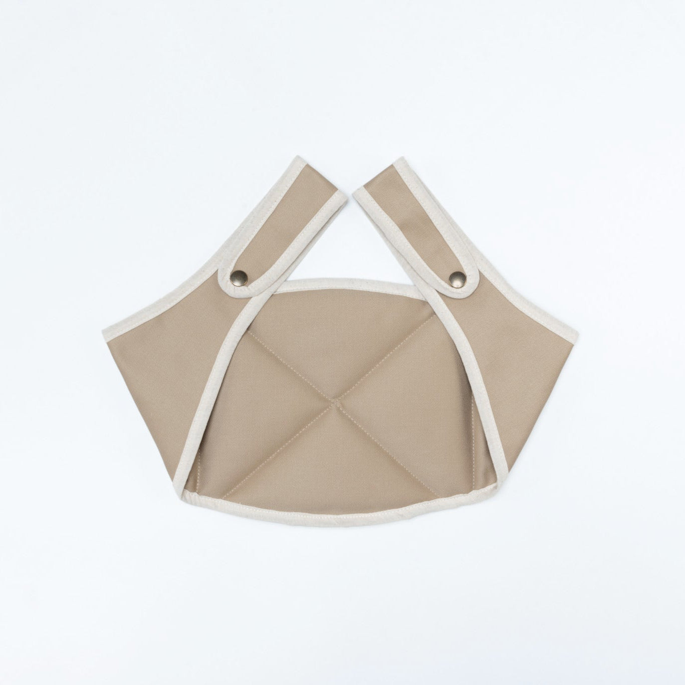 Lábtartó babahintához - Bézs