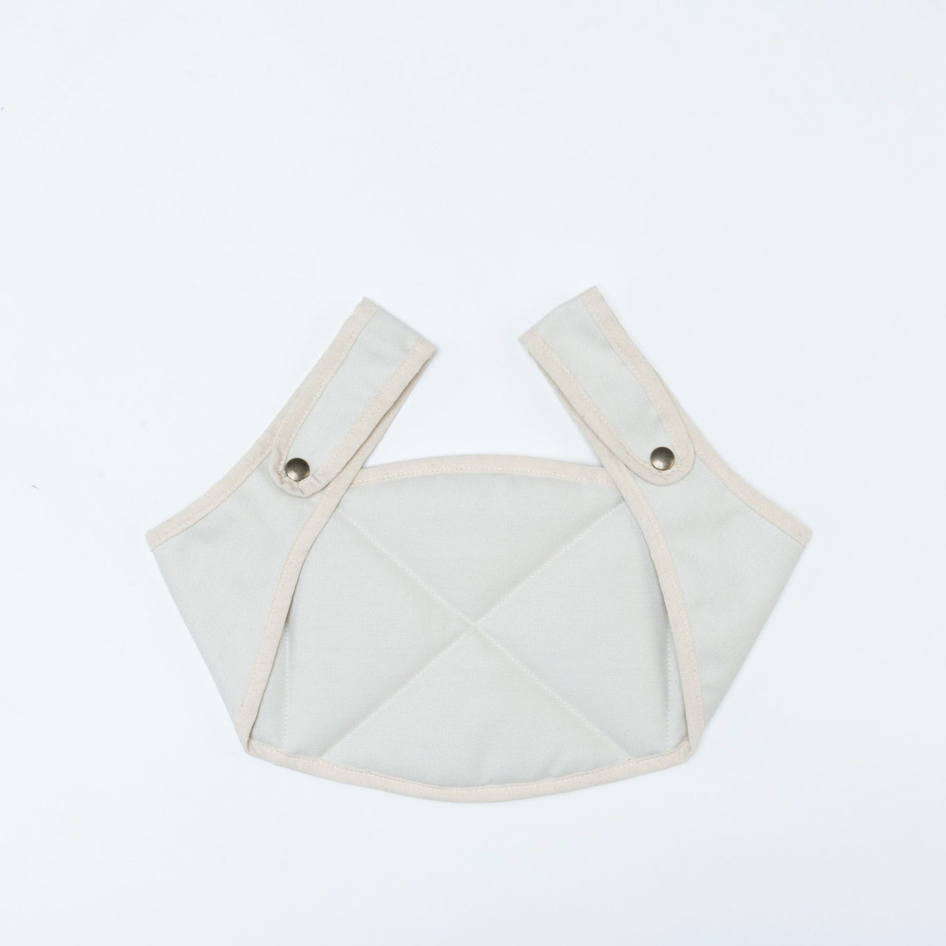 Lábtartó babahintához - Natúr