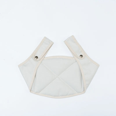 Lábtartó babahintához - Natúr