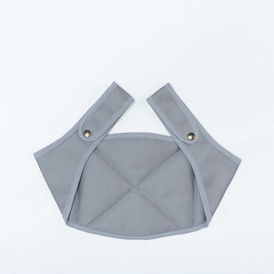 Lábtartó babahintához - Szürke