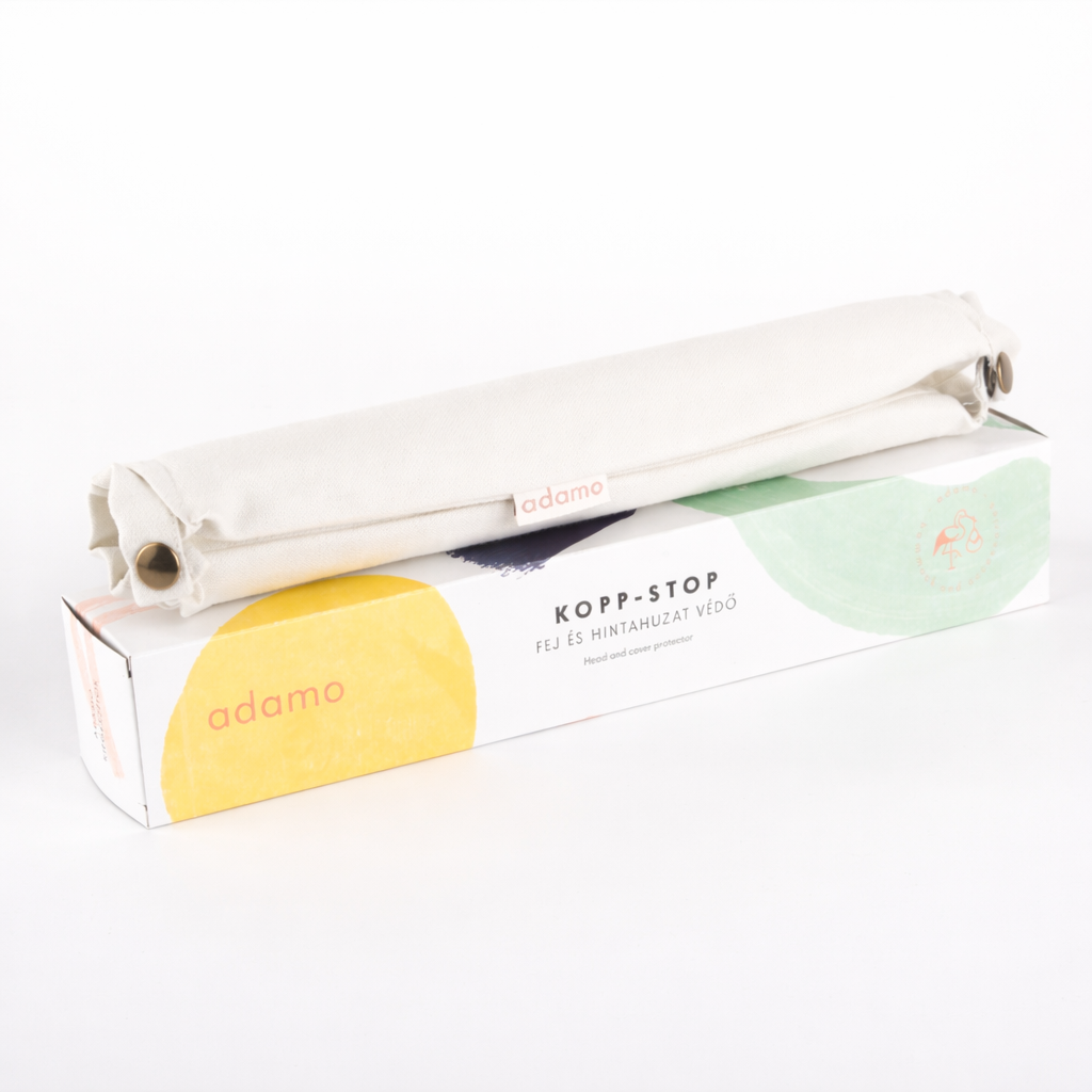 Kopp-stop babahintához - Natúr