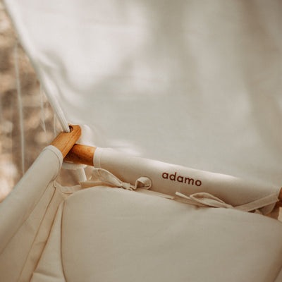 Rovarháló babahintához