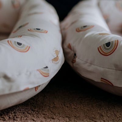 Adamo MAX Babafészek Rainbow