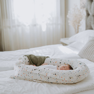 Adamo MAX Babafészek Stone