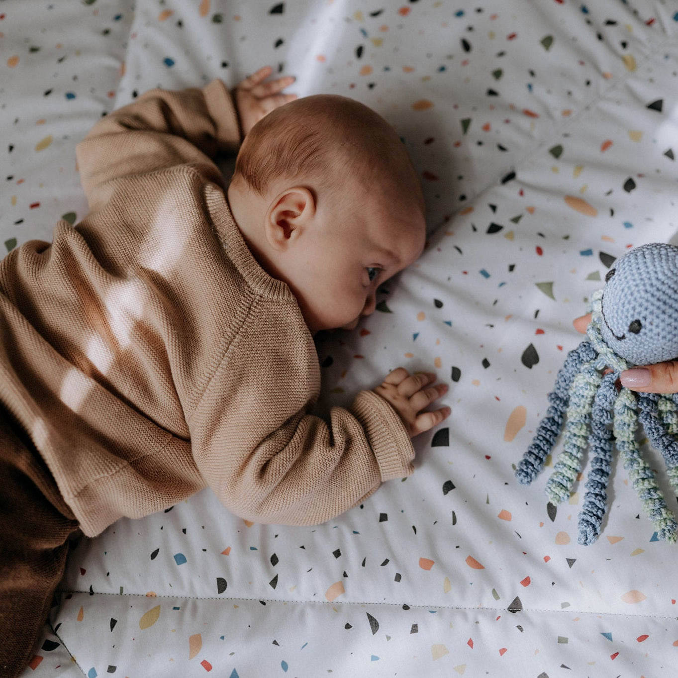 Játszószőnyeg Stone