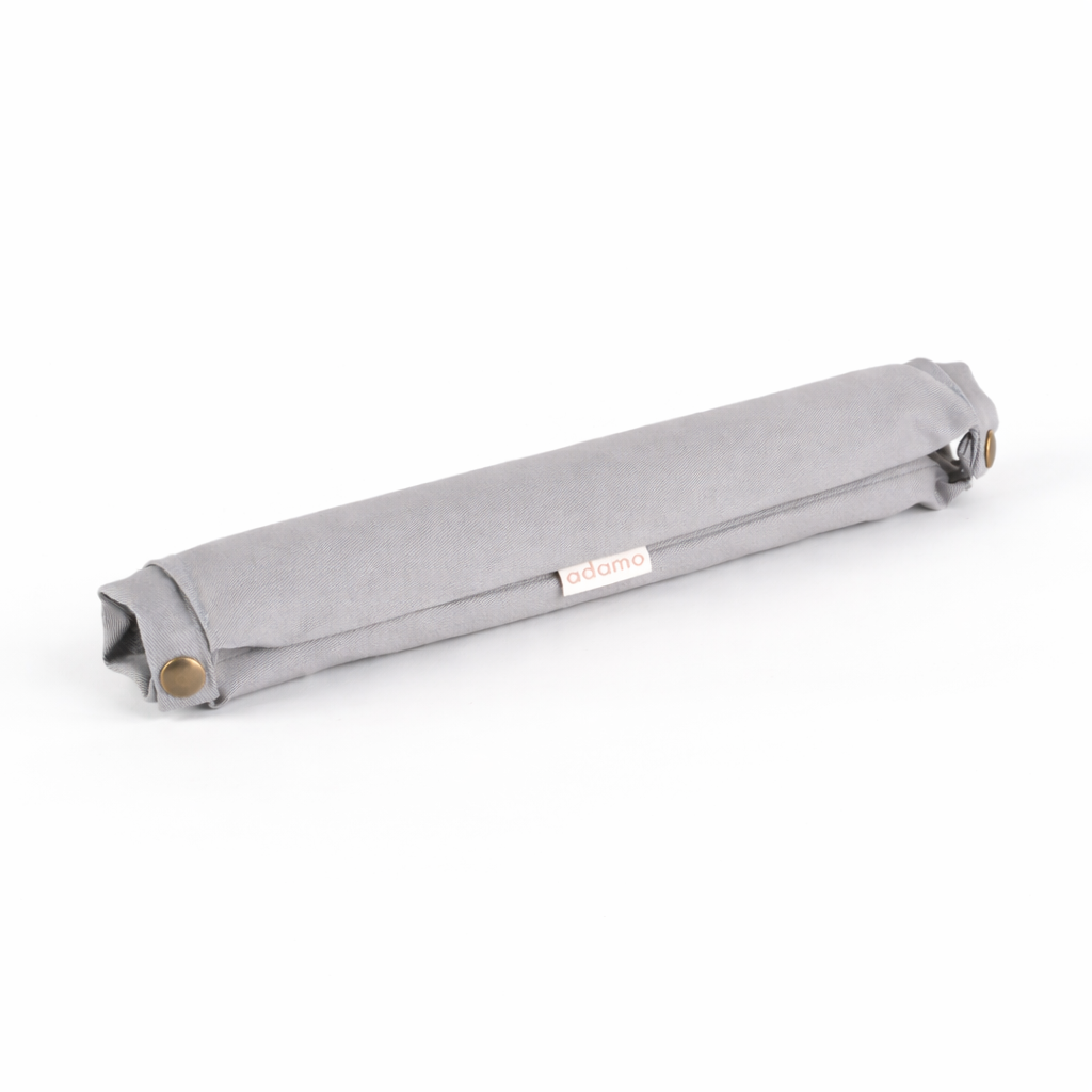 Kopp-stop babahintához - Szürke