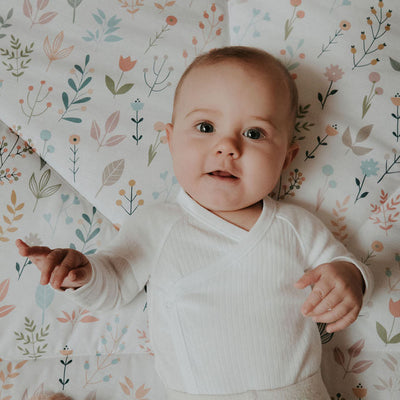 Játszószőnyeg Virágom