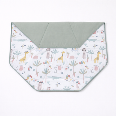 Játszószőnyeg Zoo